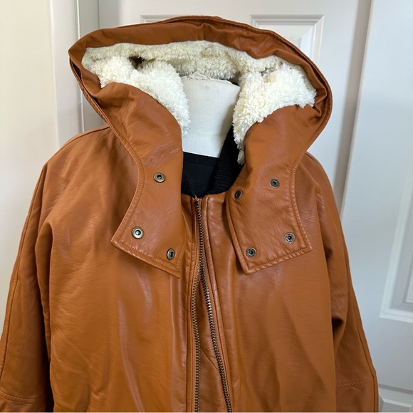 We the Free Moxy Trapeze Vegan Women's Jacket - Picture 4 of 6